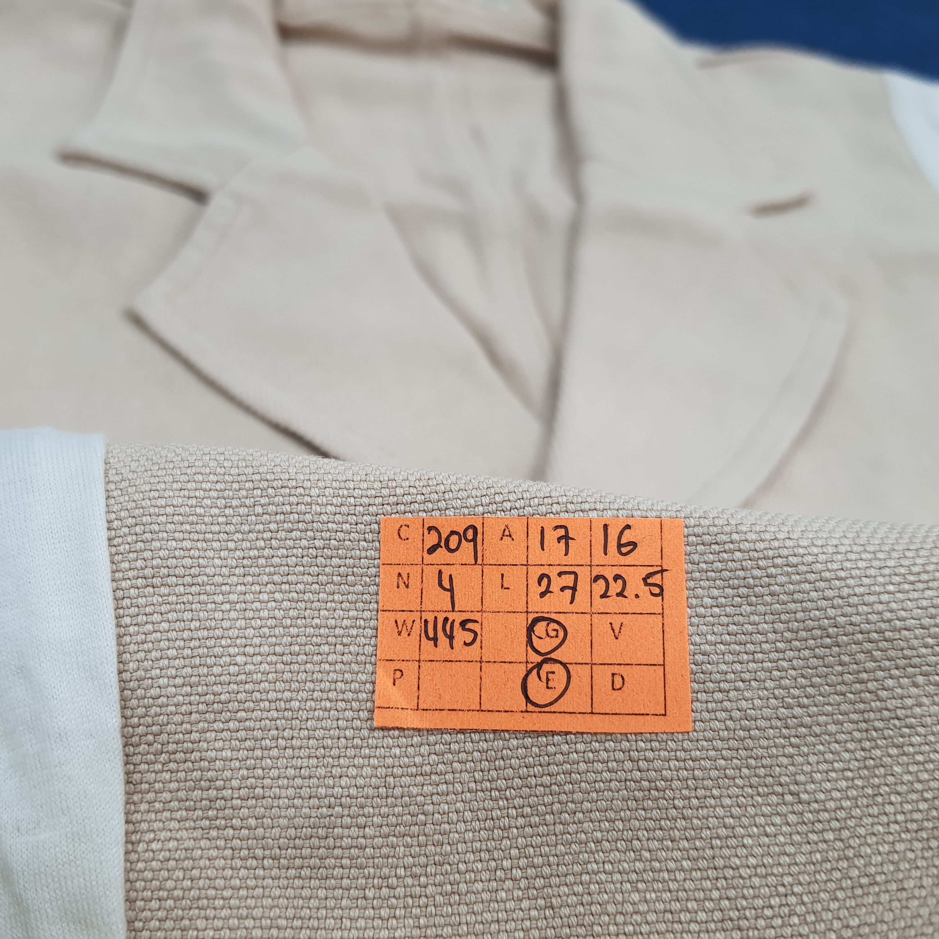 Japanese Brand × Vintage × Yohji Yamamoto Vintage Yohji Yamamoto Japanese 3 Button Coat Jacket Size US XS / EU 42 / 0 - 7 Thumbnail