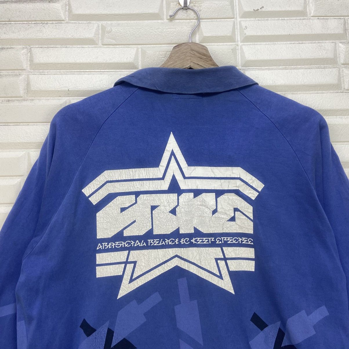 Anime × Japanese Brand × Vintage Vintage Anime Phantasy Star Online 2 Arks Zipper Sweater Size US S / EU 44-46 / 1 - 4 Thumbnail