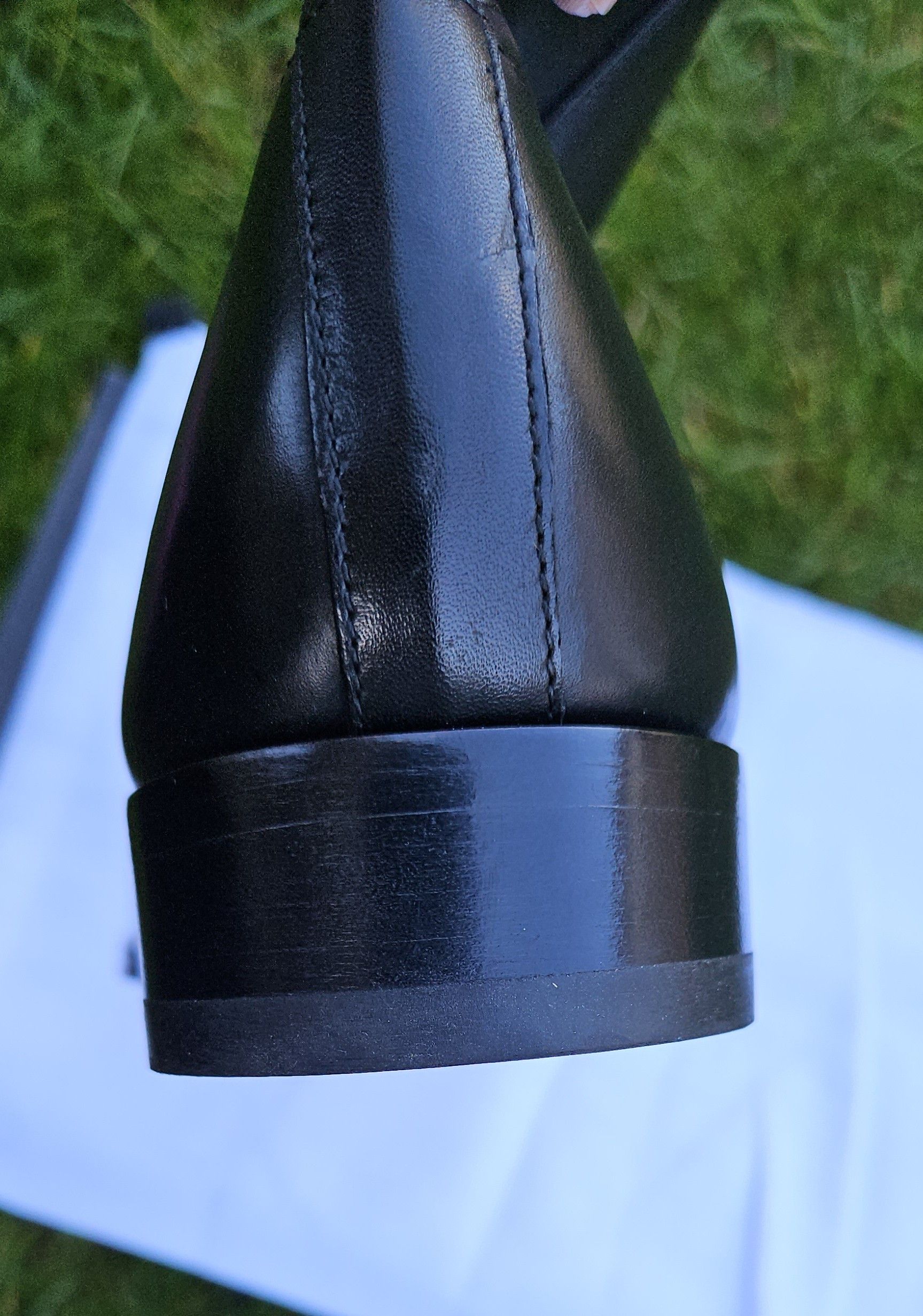 Paul Smith Paul Smith black leather zip Chelsea boots *new* Size US 10 / EU 43 - 8 Thumbnail