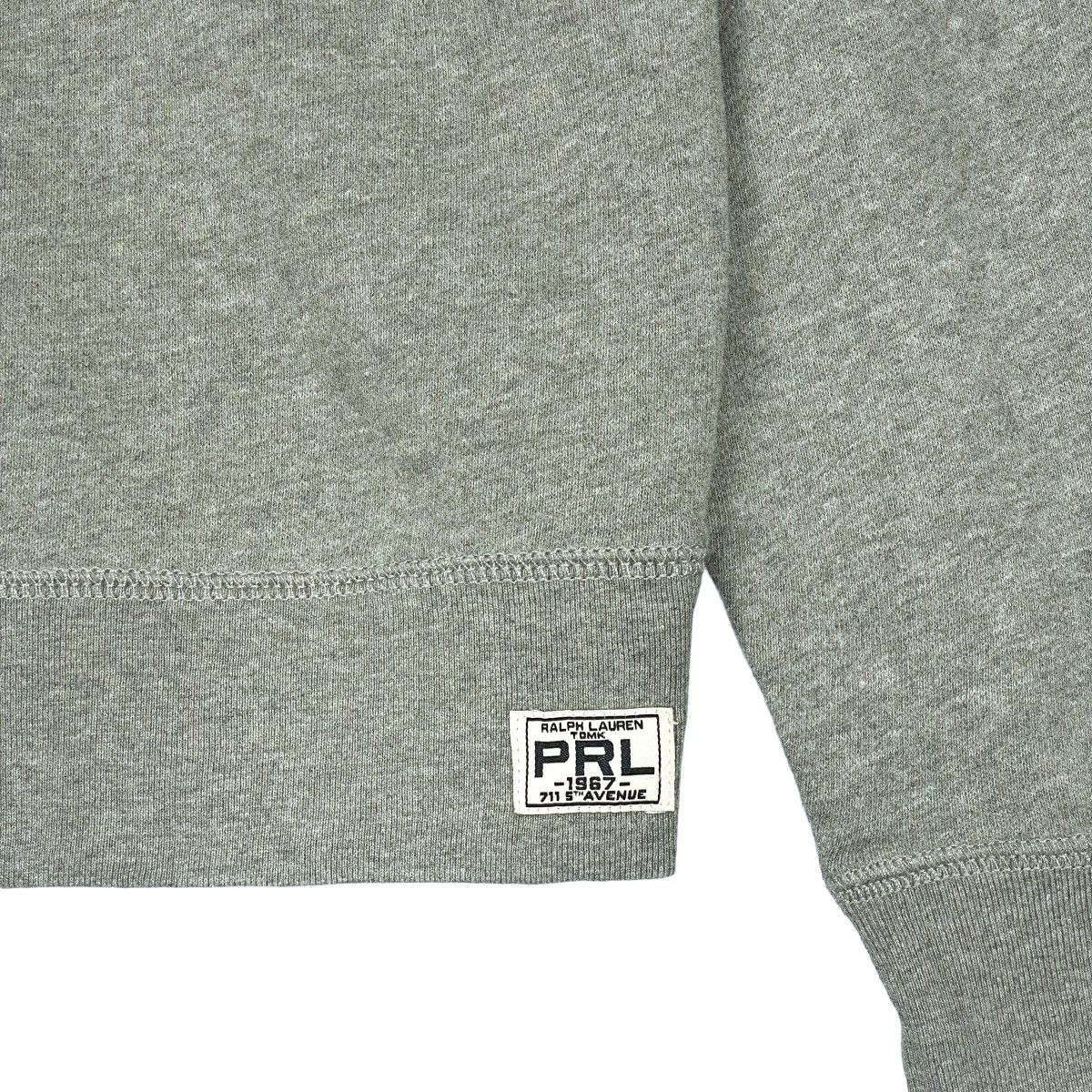 Polo Ralph Lauren × Vintage Vintage Ralph Lauren Flatiron Full Print Crewneck Sweatshirt Size US L / EU 52-54 / 3 - 4 Thumbnail