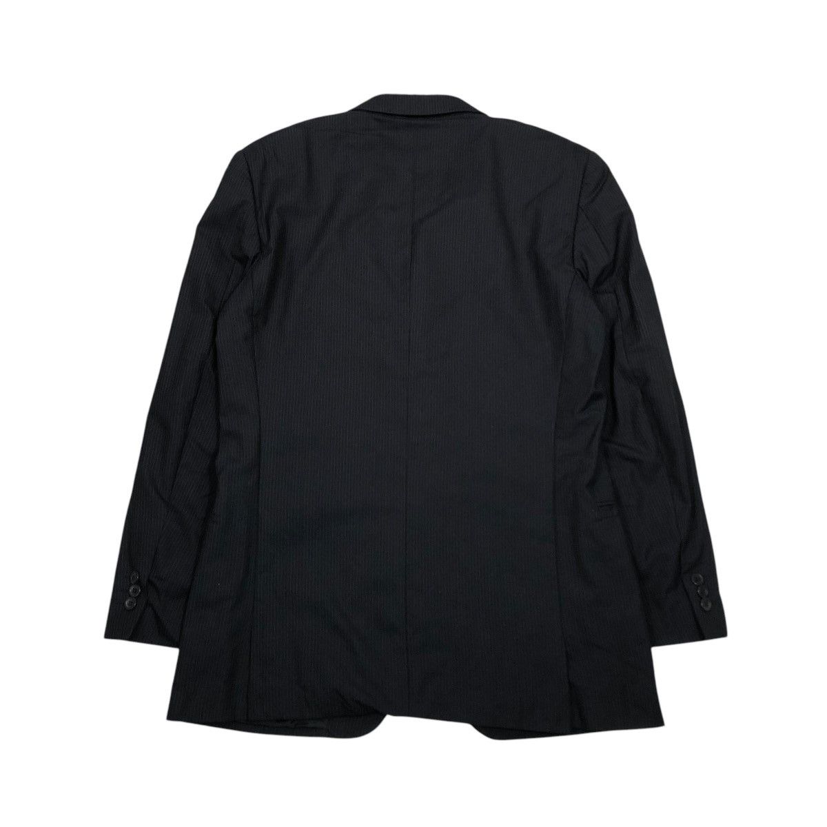 Versace 🔥VINTAGE VERSACE CLASSIC V2 DOUBLE BREAST COATS JACKET Size US M / EU 48-50 / 2 - 2 Thumbnail
