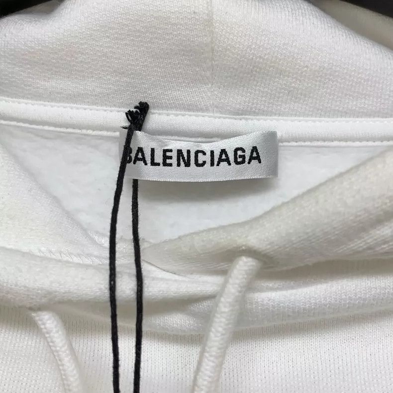 Balenciaga Iron Tower Hoodie 2504-Nextarrow