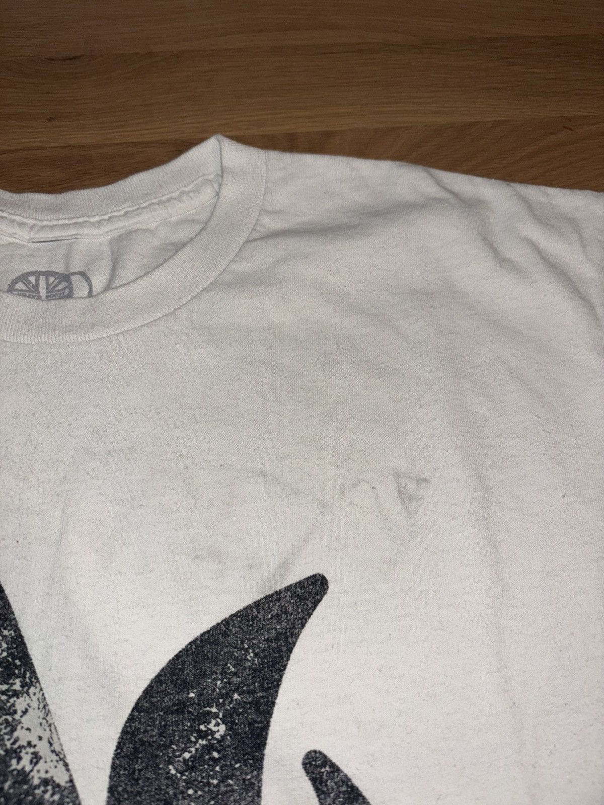 Travis Scott Travis Scott O2 Live Flame Jack Tee Size US M / EU 48-50 / 2 - 3 Thumbnail