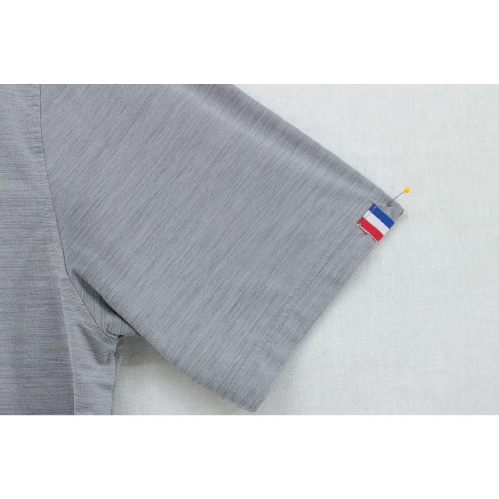 Vintage USAG You Suck At Golf Polo Shirt Men's XL Gray Performance Stretch Embroidered Polo Shirt XS? Size US XL / EU 56 / 4 - 3 Thumbnail
