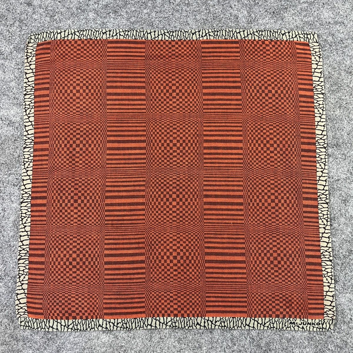 Mr. Junko Mr. Junko Handkerchief / Bandana / Neckerchief B1164 Size ONE SIZE - 1 Thumbnail