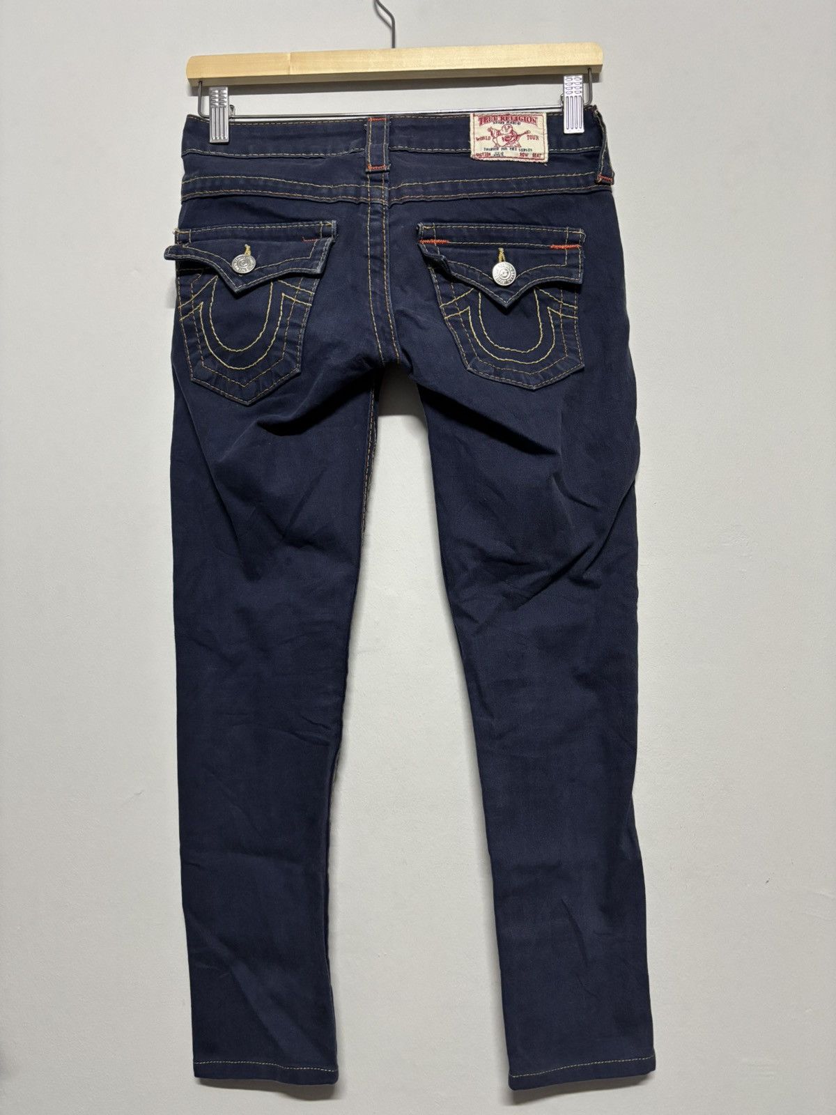 True Religion True Religion Kids Jeans Size 27" / US 4 / IT 40 - 2 Thumbnail