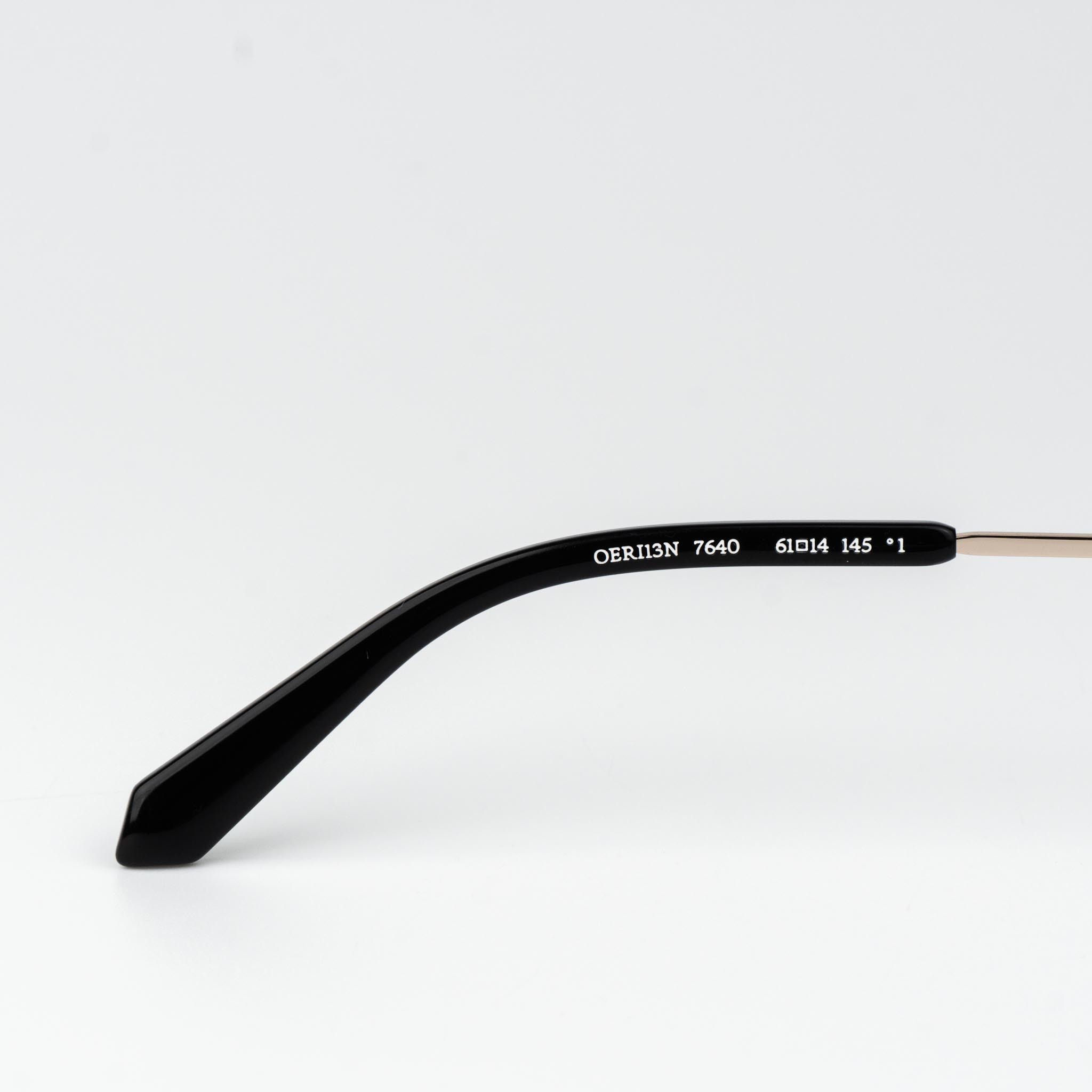 Off-White Off-White TAMPA Men Sunglasses OERI13N 7640 NEW AUTHENTIC Size ONE SIZE - 9 Thumbnail