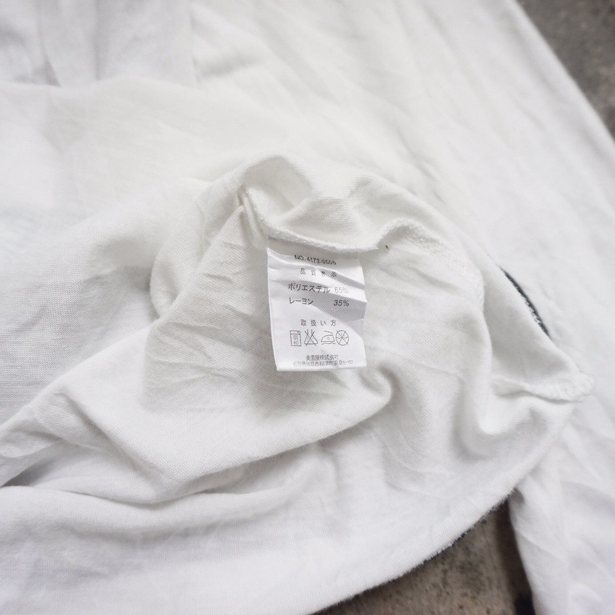 If Six Was Nine Y2K spinash Longsleeve Size US L / EU 52-54 / 3 - 5 Thumbnail
