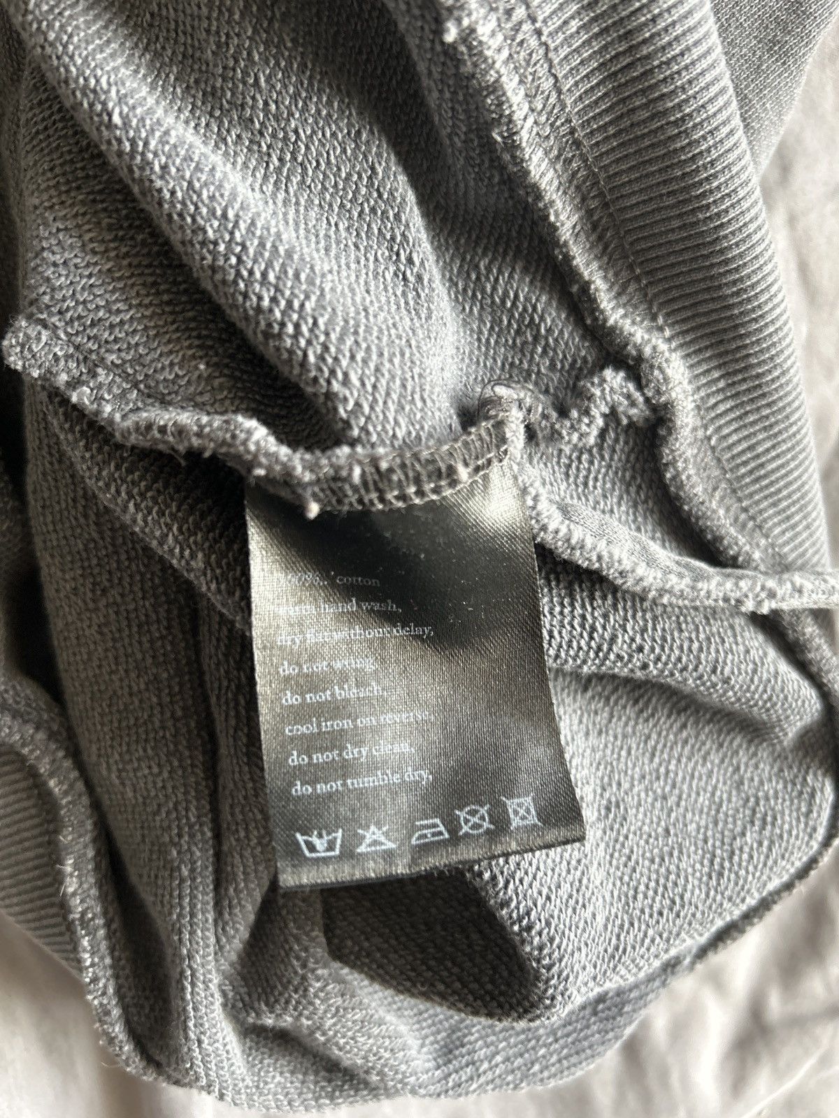 Ksubi × Vintage Ksubi Deranged Hoodie Size US M / EU 48-50 / 2 - 2 Thumbnail
