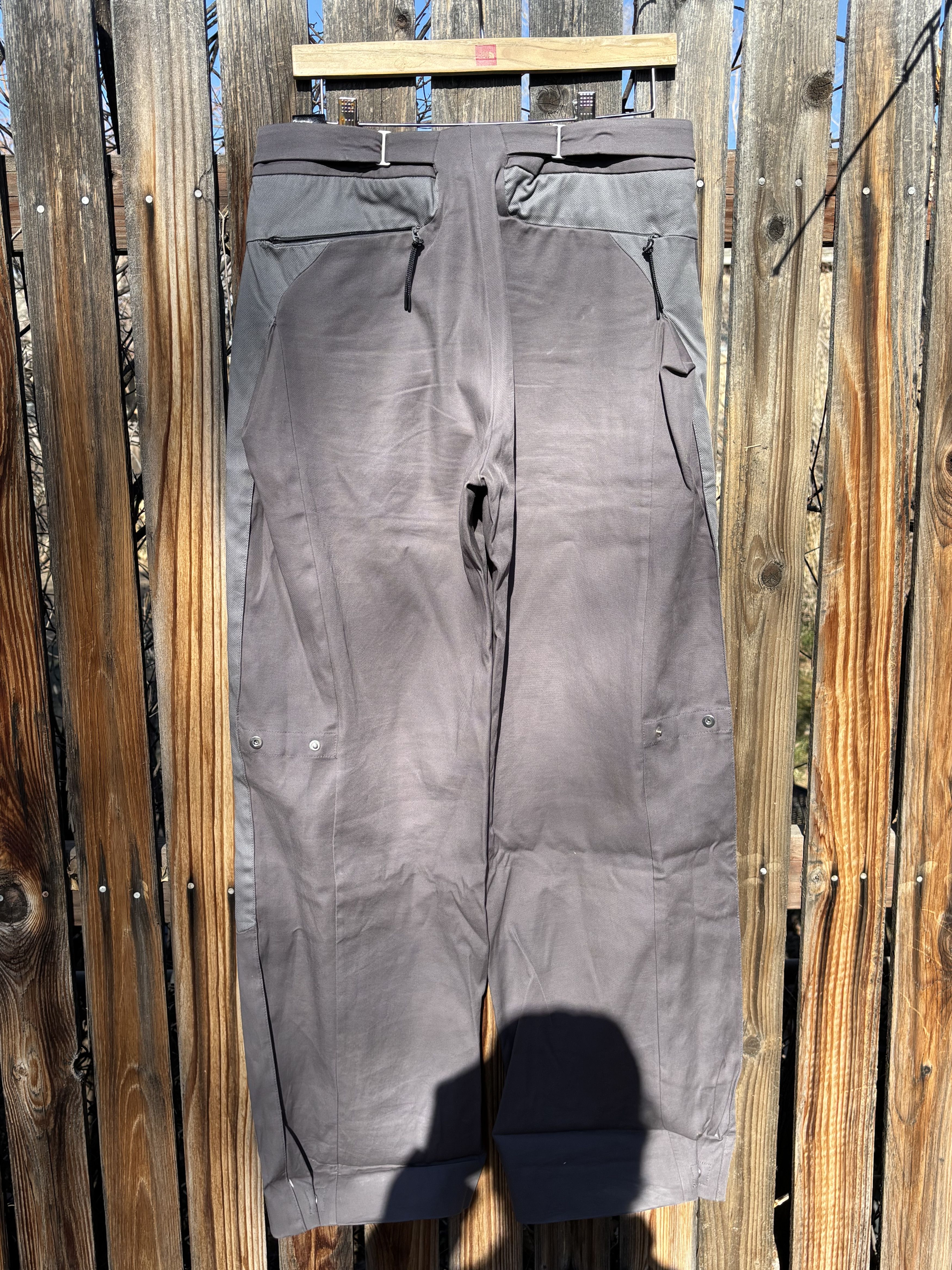 _J.L-A.L_ J.L_A.L. Delwa pant Size US 30 / EU 46 - 2 Thumbnail