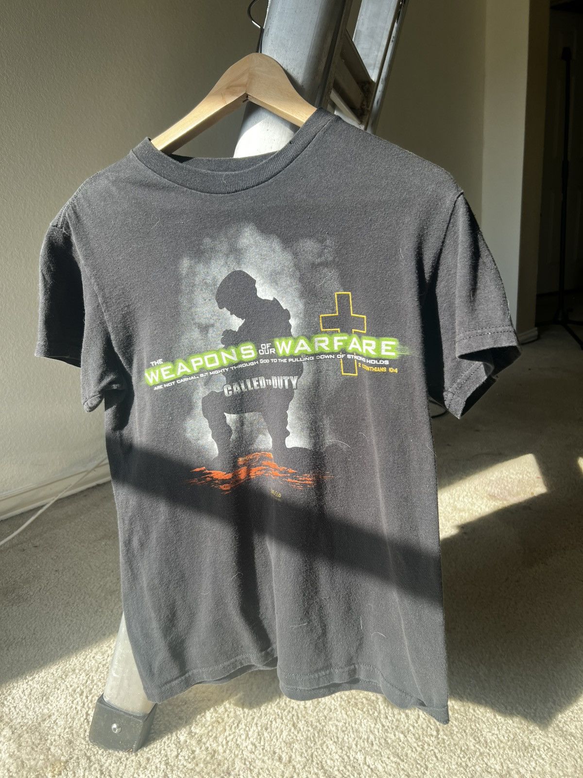 Other Early 2000’s Call Of Duty T-Shirt Size US S / EU 44-46 / 1 - 1 Thumbnail