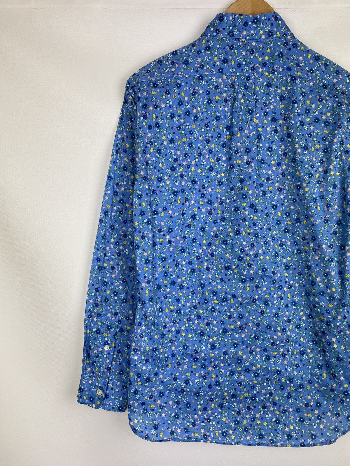 Polo Ralph Lauren Polo Ralph Lauren men’s floral pattern button up shirt Size US S / EU 44-46 / 1 - 15 Thumbnail