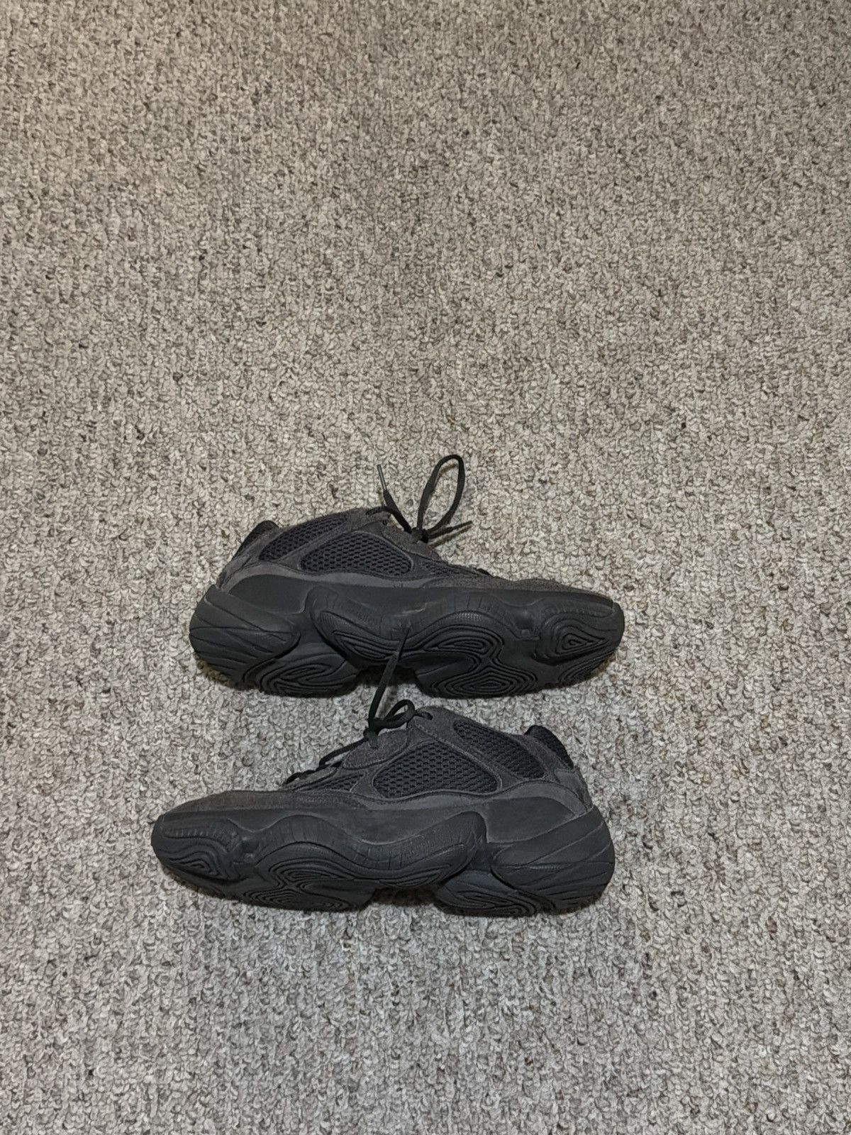 Yeezy Yeezy 500 utility black Size US 10 / EU 43 - 4 Thumbnail