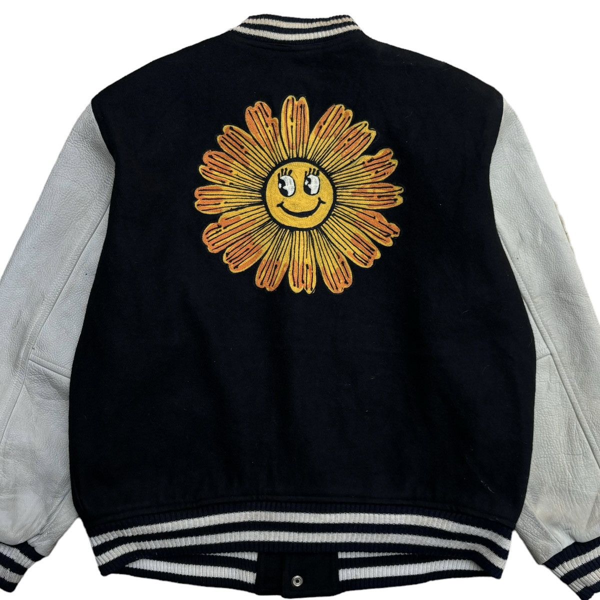 Hysteric Glamour 90's Hysteric Glamour Lubma Varsity Jacket Size US L / EU 52-54 / 3 - 6 Thumbnail