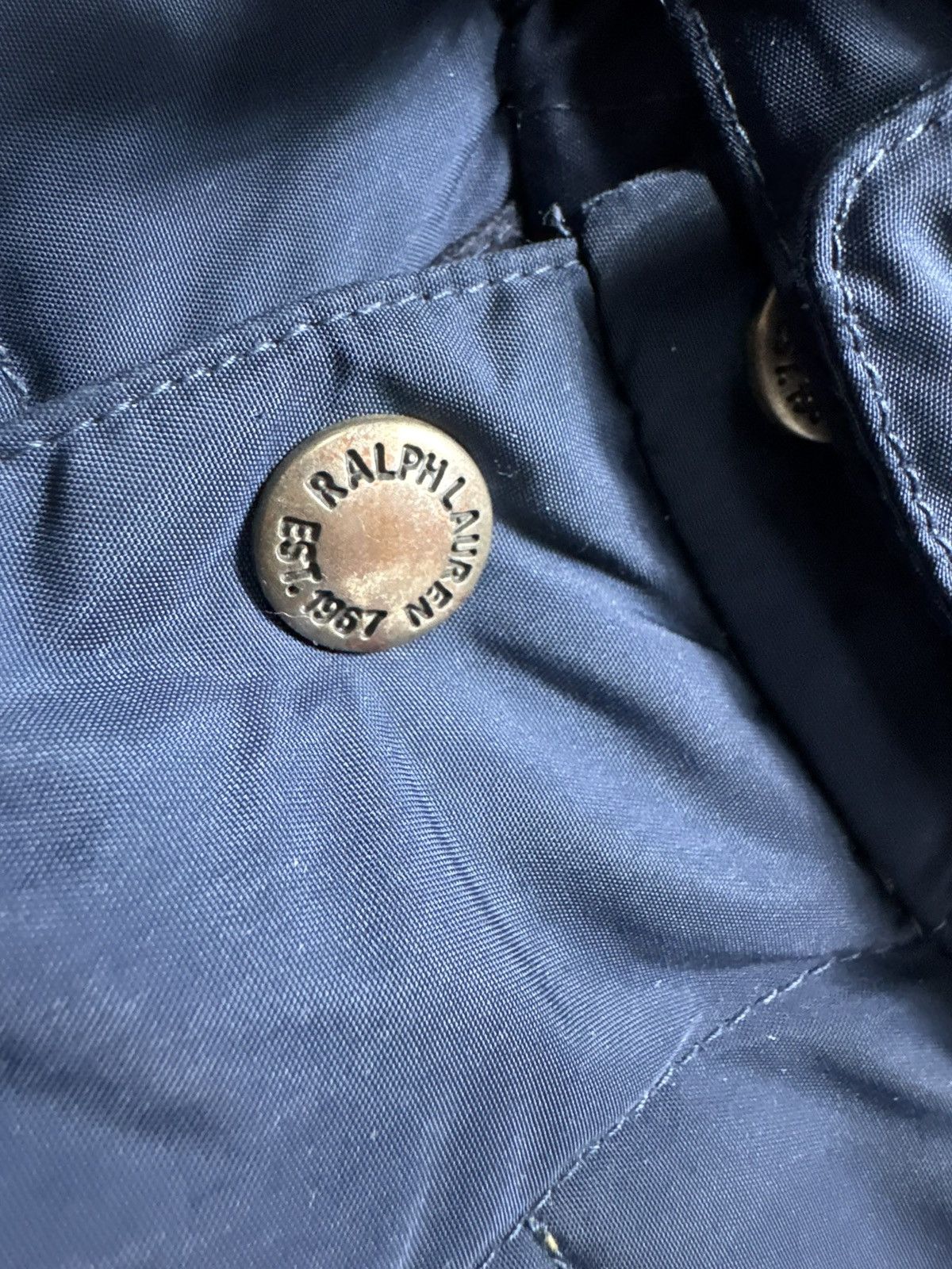 Polo Ralph Lauren Polo Ralph Lauren Down Puffer Jacket Size XL Vintage Size US XL / EU 56 / 4 - 5 Thumbnail