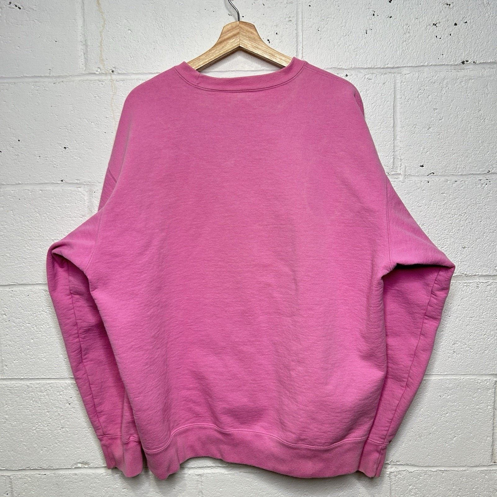Supreme Supreme Small Box Logo Crewneck “Light Pink” SS22 Size US XL / EU 56 / 4 - 2 Thumbnail