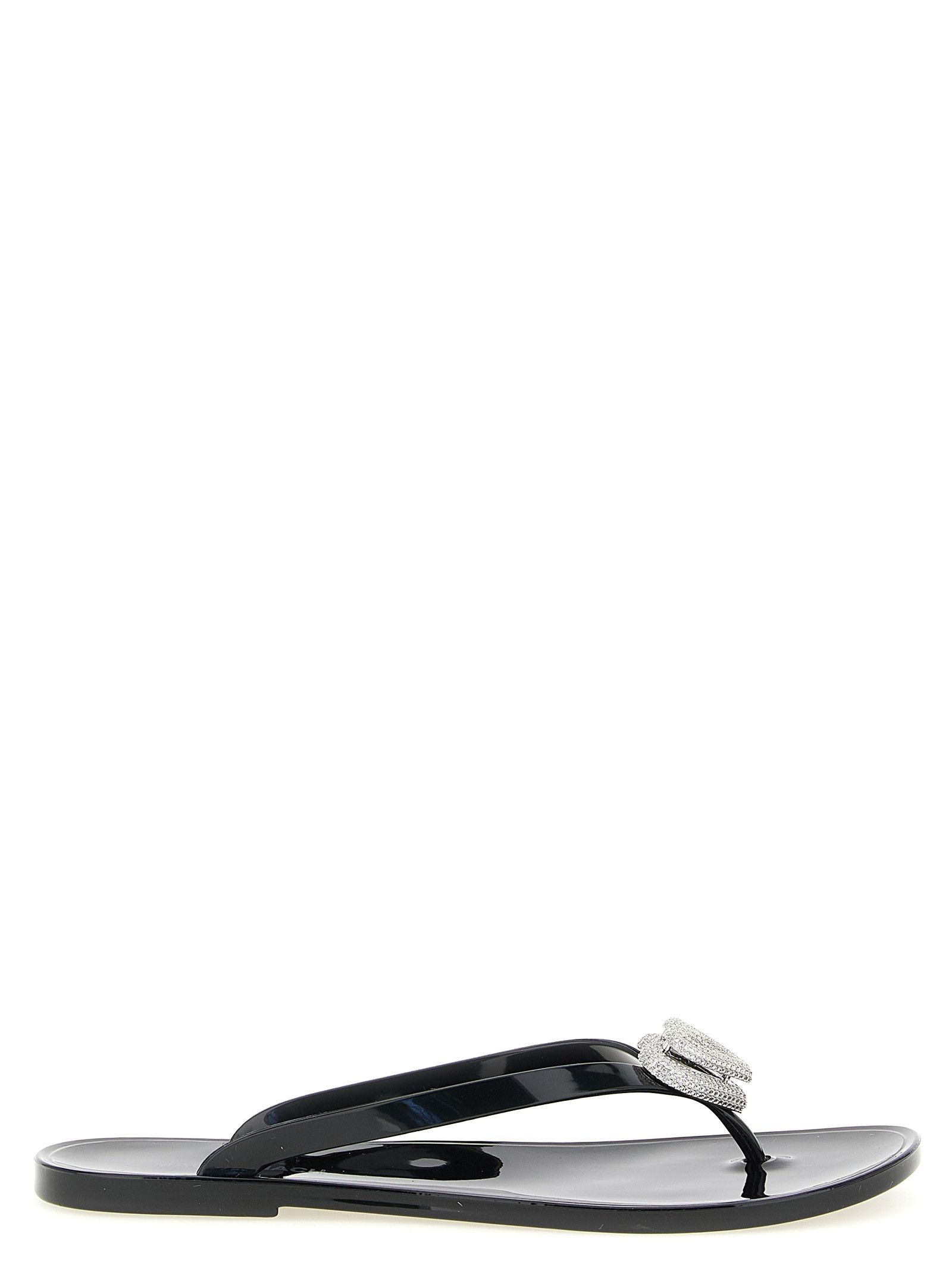 MACH & MACH 'Double Heart' sandals Size US 5 / IT 35 - 1 Thumbnail