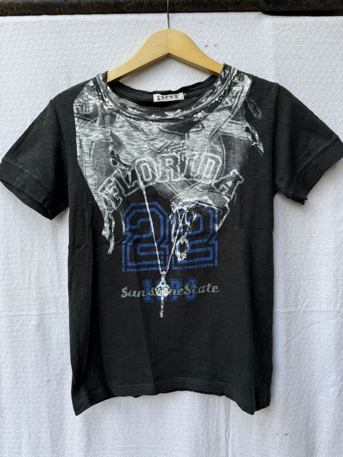 Japanese Brand Japanese Style Scraf Arabian Necklace Shirt Size US S / EU 44-46 / 1 - 1 Thumbnail