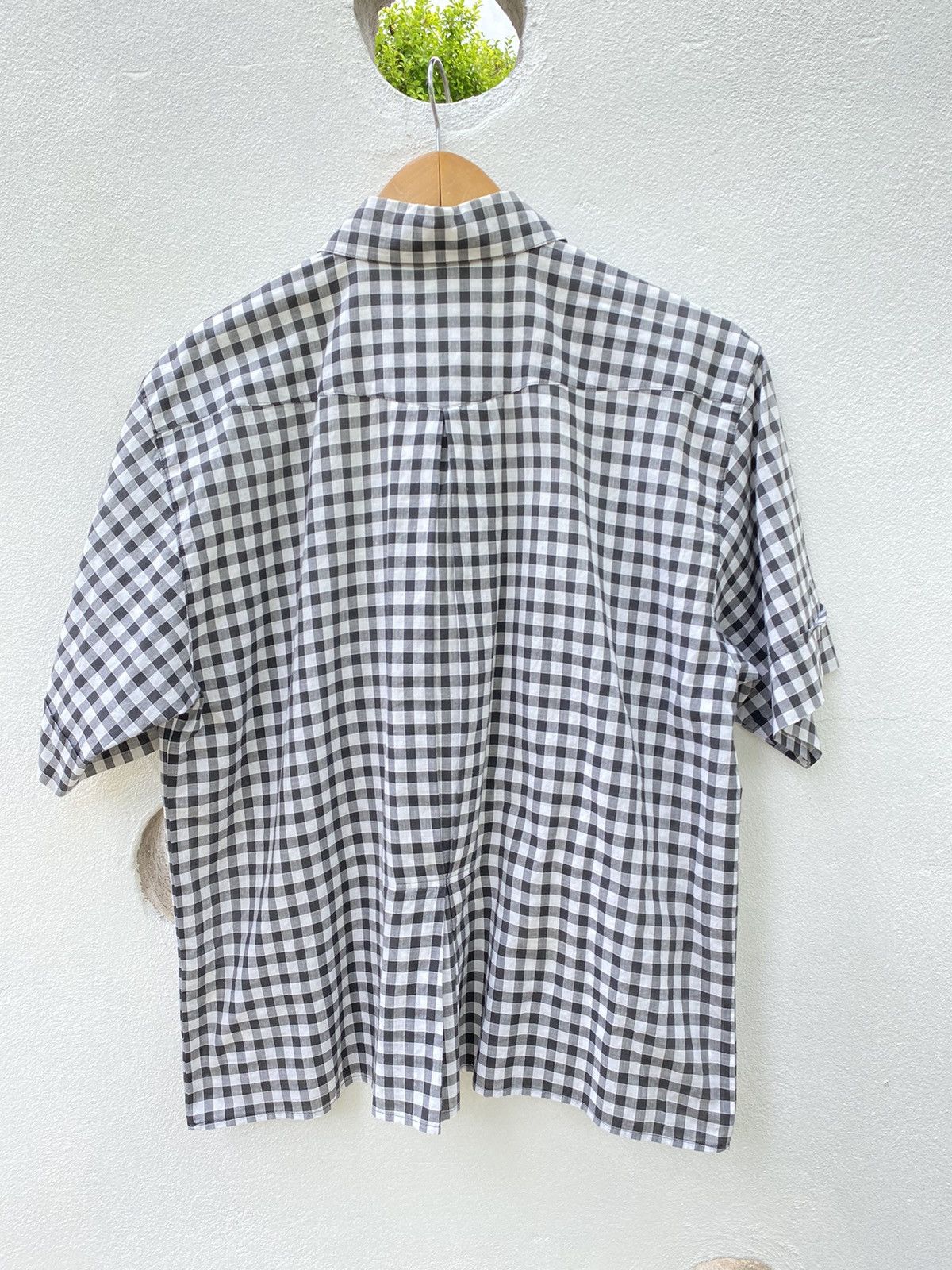 Chloe Chole plaid shirt Size S / US 4 / IT 40 - 2 Thumbnail