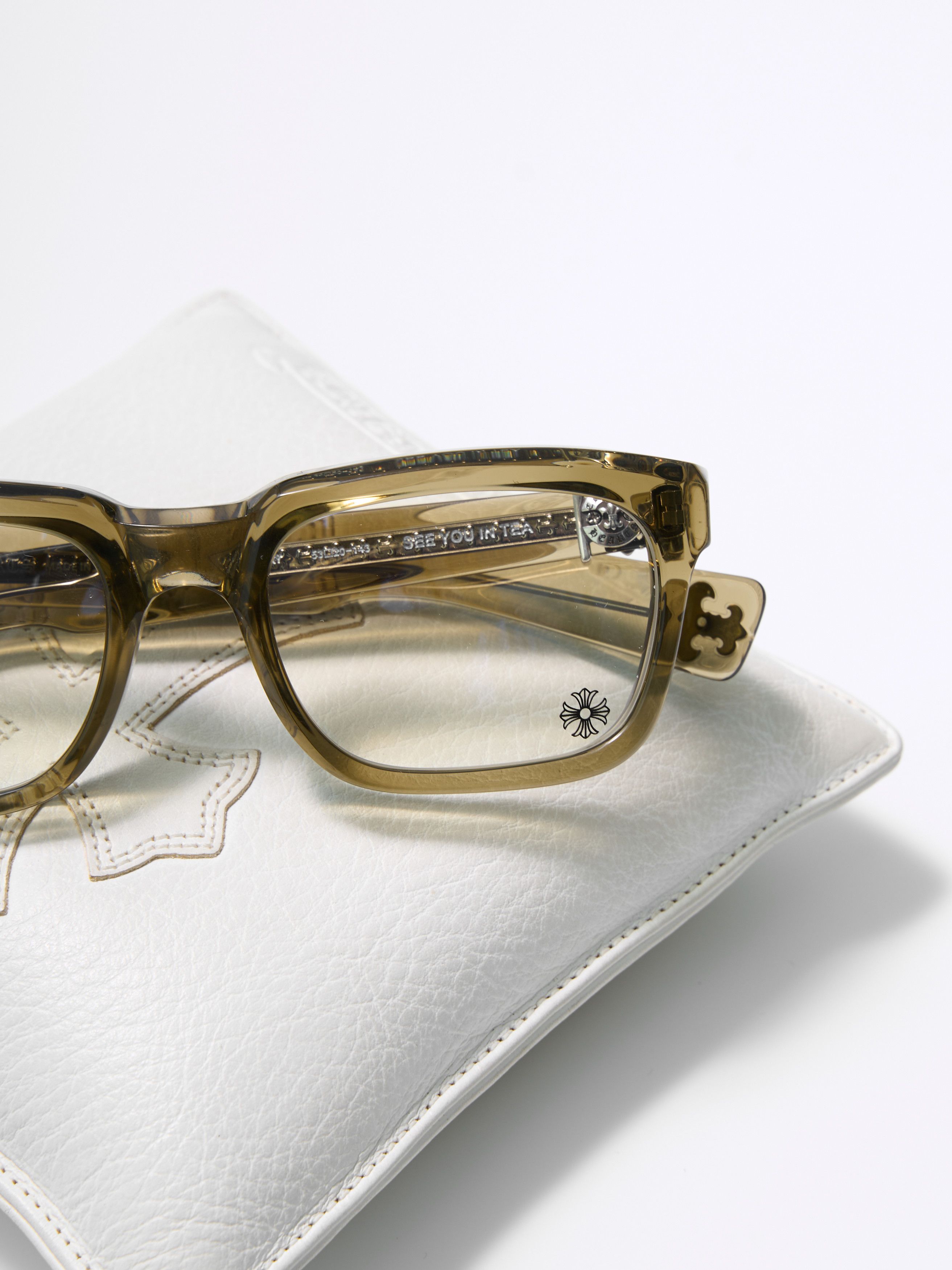 Chrome Hearts CHROME HEARTS SEE YOU IN TEA ARMY Size ONE SIZE - 9 Thumbnail