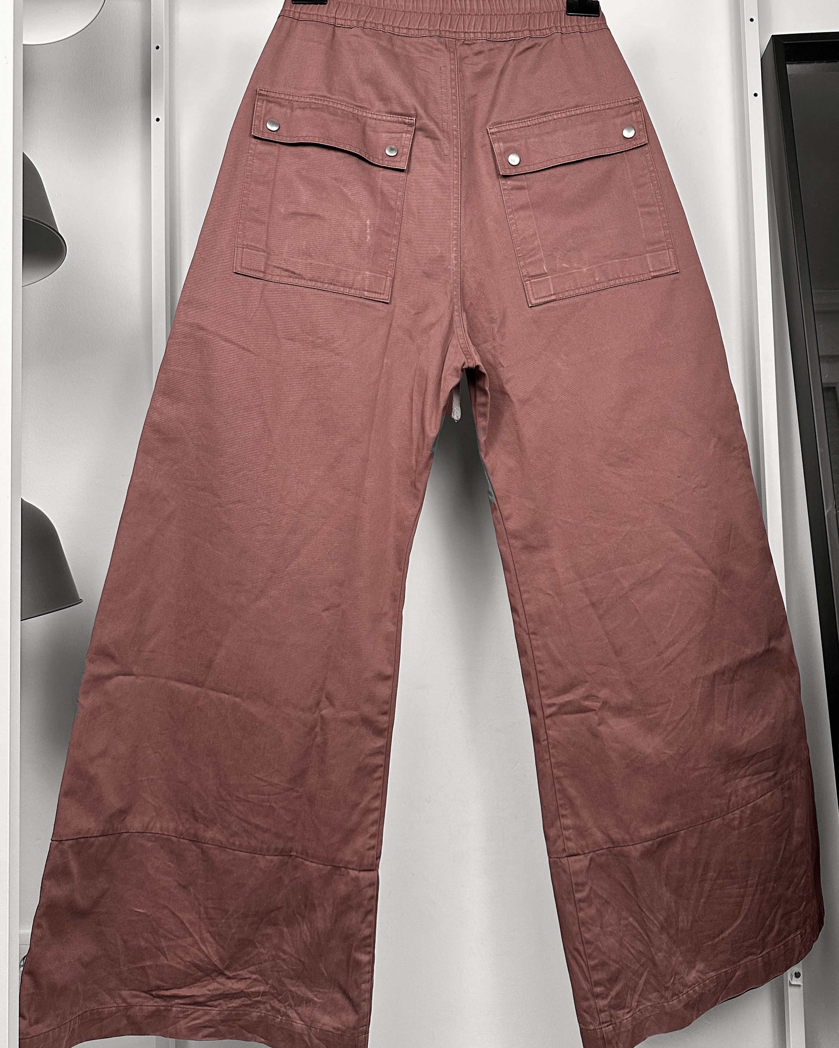 Rick Owens Rick Owens Wide Leg Geth Bela Pants Size US 32 / EU 48 - 7 Thumbnail