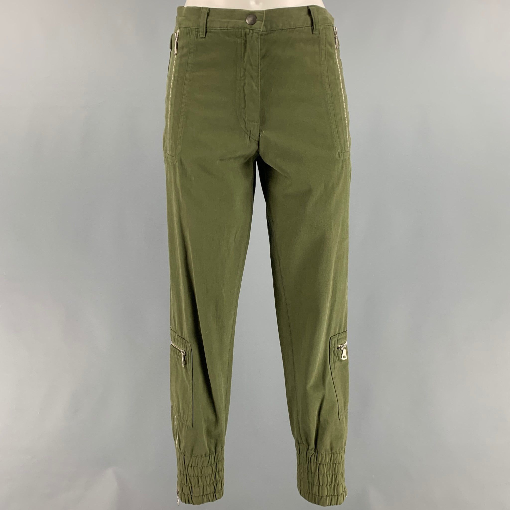Chino elastic cuff hotsell