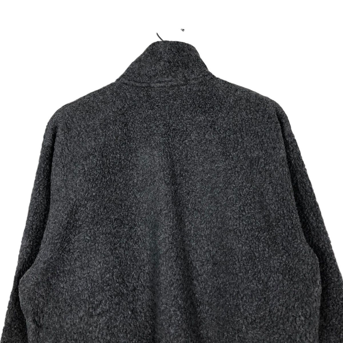 Polo Ralph Lauren VINTAGE FLEECE HALF ZIPPER POLO SPORT RALPH LAUREN SPELLOUT Size US M / EU 48-50 / 2 - 11 Thumbnail