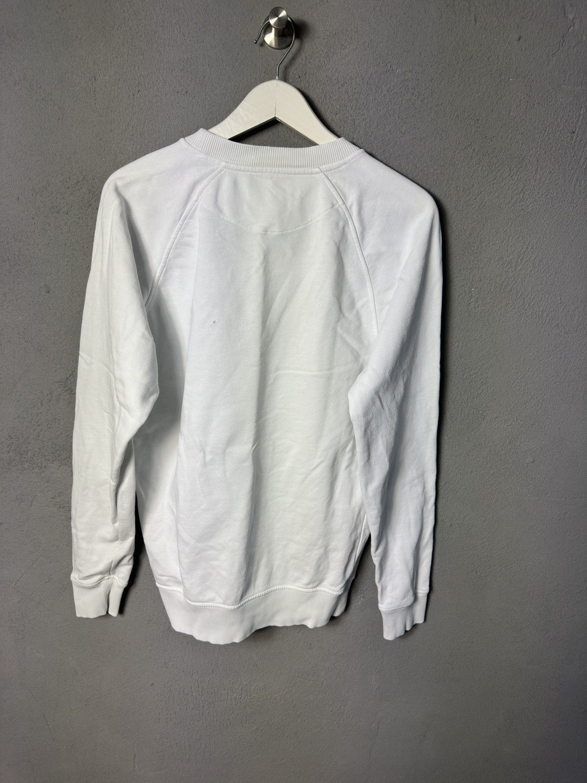 Vivienne Westwood Vintage Vivienne Westwood Anglomania Big Logo Sweatshirt Size US S / EU 44-46 / 1 - 9 Thumbnail