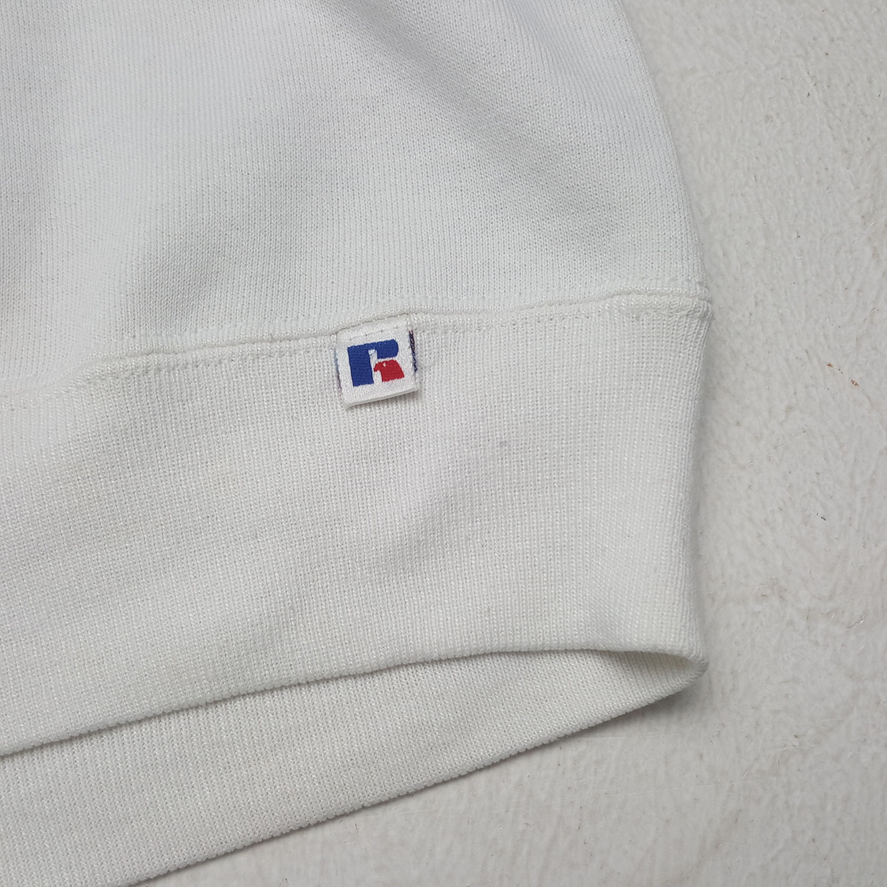 Russell Athletic × Vintage Vintage Russell University of North Carolina Sweatshirt Size US L / EU 52-54 / 3 - 6 Thumbnail