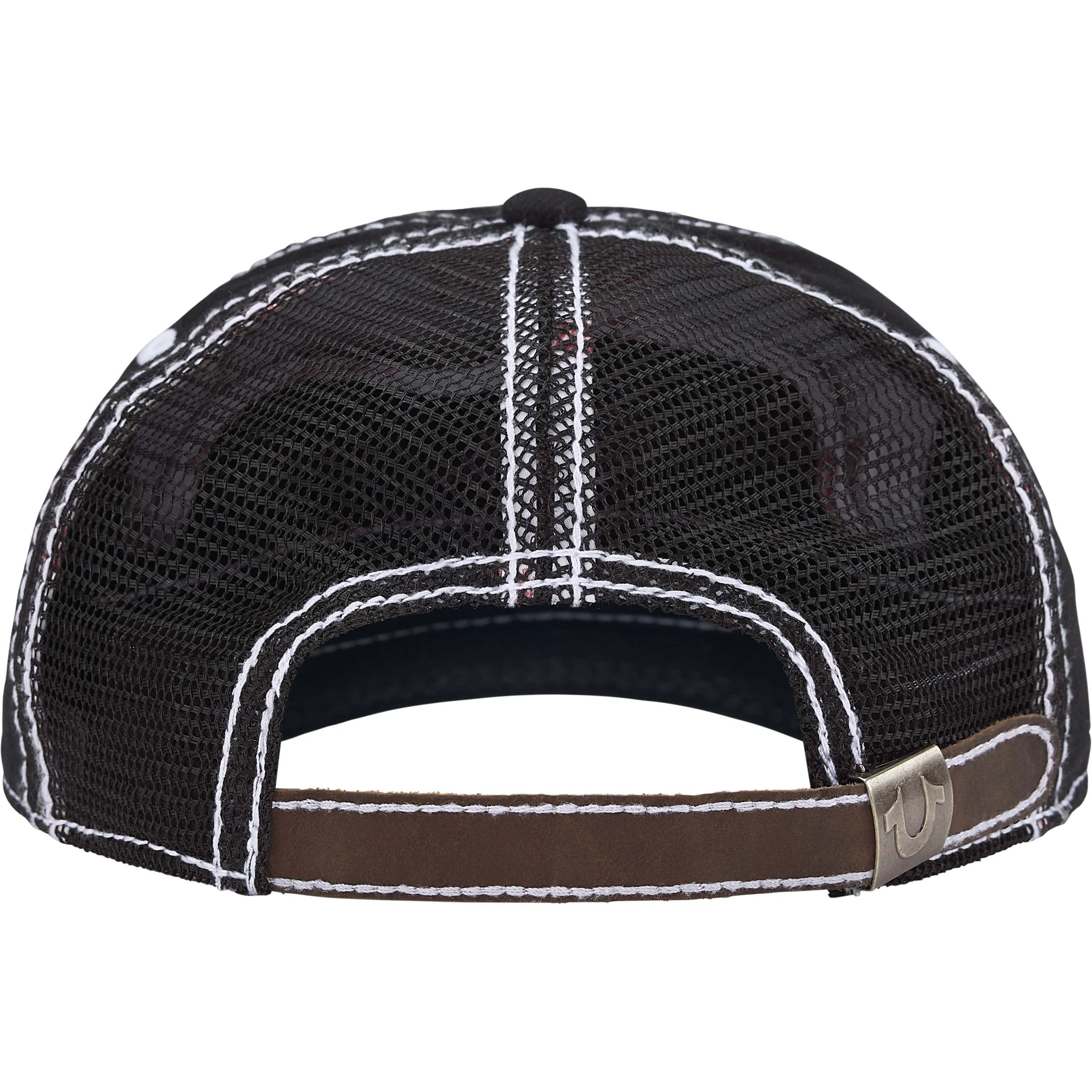 Supreme × True Religion Supreme True Religion Mesh Back 6-Panel Size ONE SIZE - 3 Thumbnail