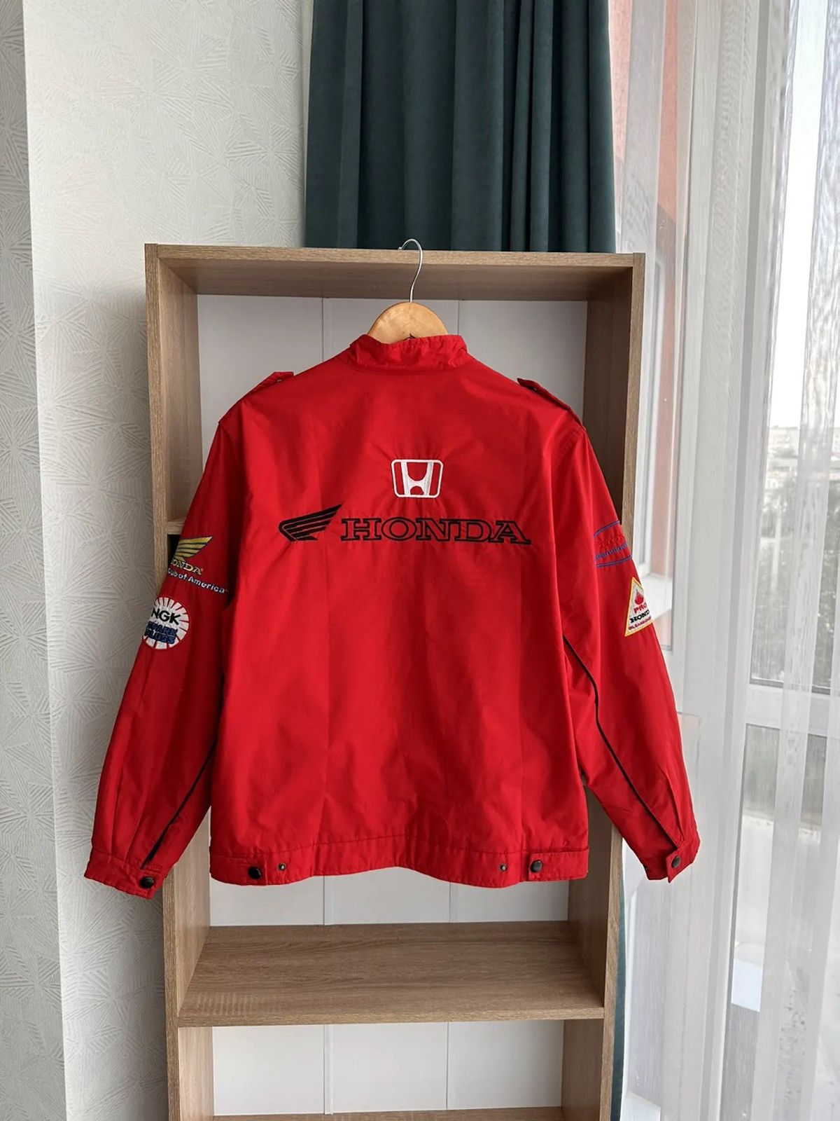Formula 1 × Vintage Vintage Honda HRC V-Force Red F1 Light Racing ...