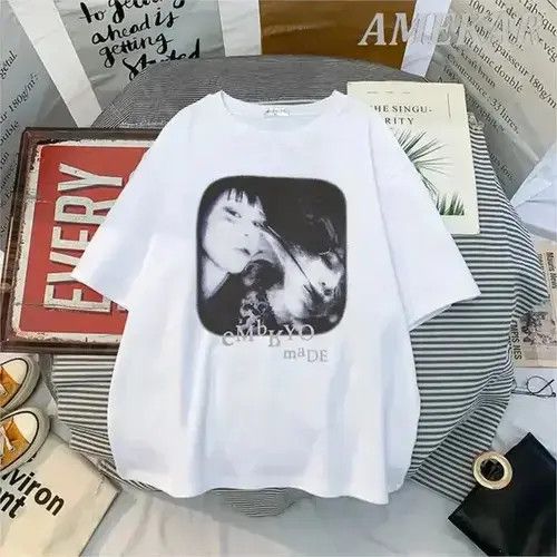 Japanese Brand × Other Streetwear T-Shirt Size US M / EU 48-50 / 2 - 2 Thumbnail