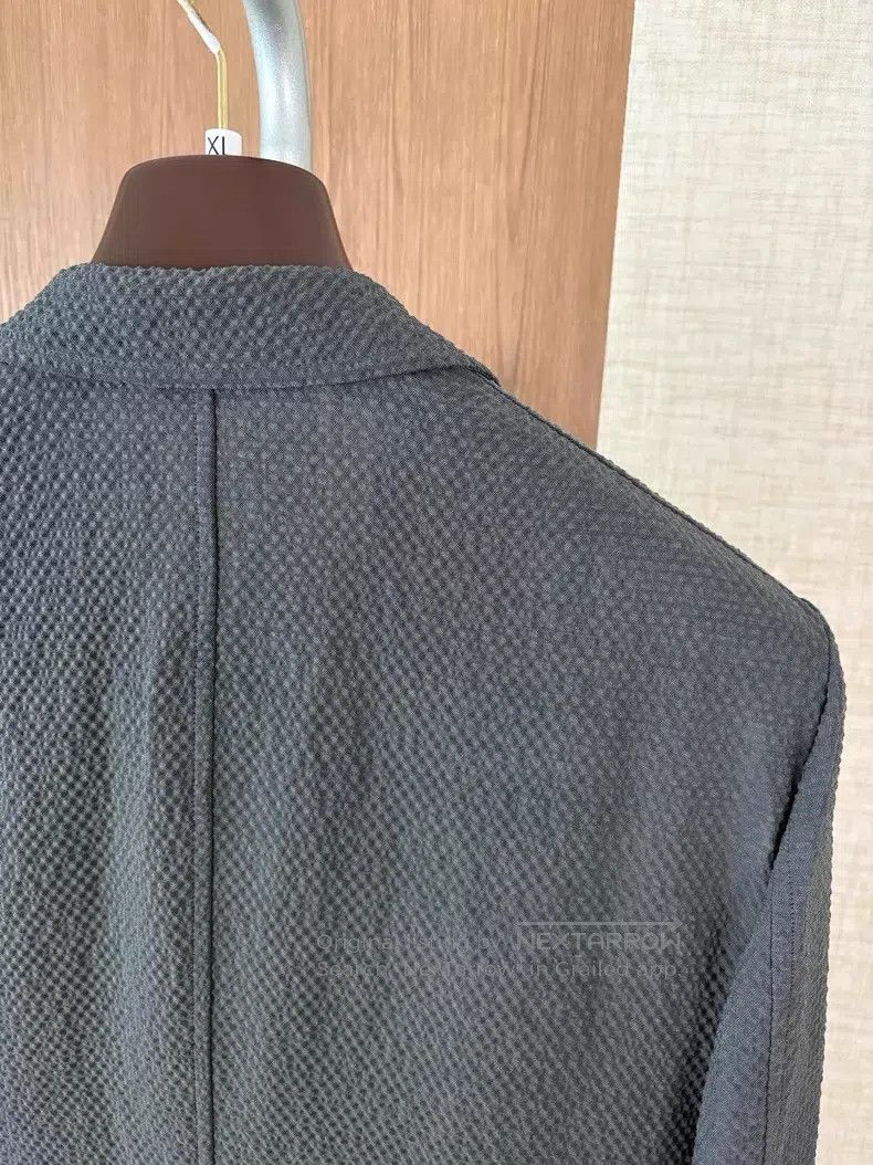 Hermes Hermes Men's Casual Jacket Size US M / EU 48-50 / 2 - 9 Thumbnail