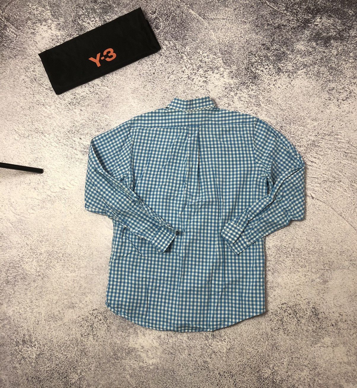 Polo Ralph Lauren × Vintage Men’s shirt Polo Ralph Lauren size L y2k casual Size US L / EU 52-54 / 3 - 4 Thumbnail