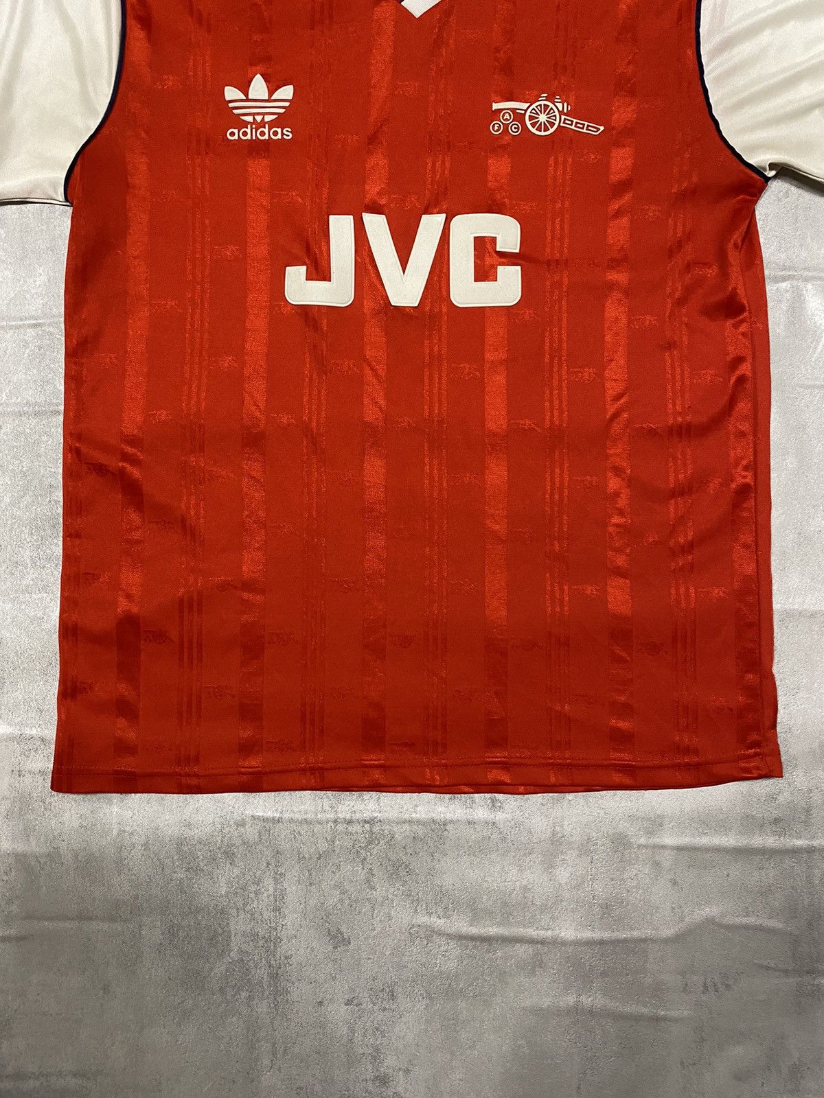 Adidas Adidas Arsenal Vintage Jersey Home 1986-1988 Football Shirt Size US M / EU 48-50 / 2 - 6 Thumbnail