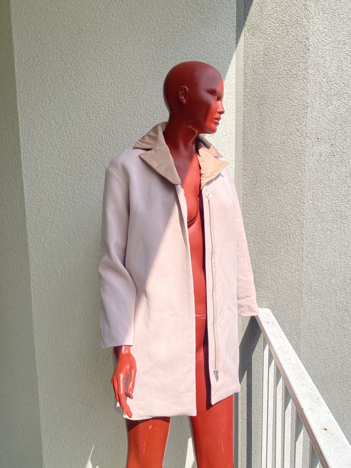 Cos Cos summer coat size s Size S / US 4 / IT 40 - 1 Thumbnail