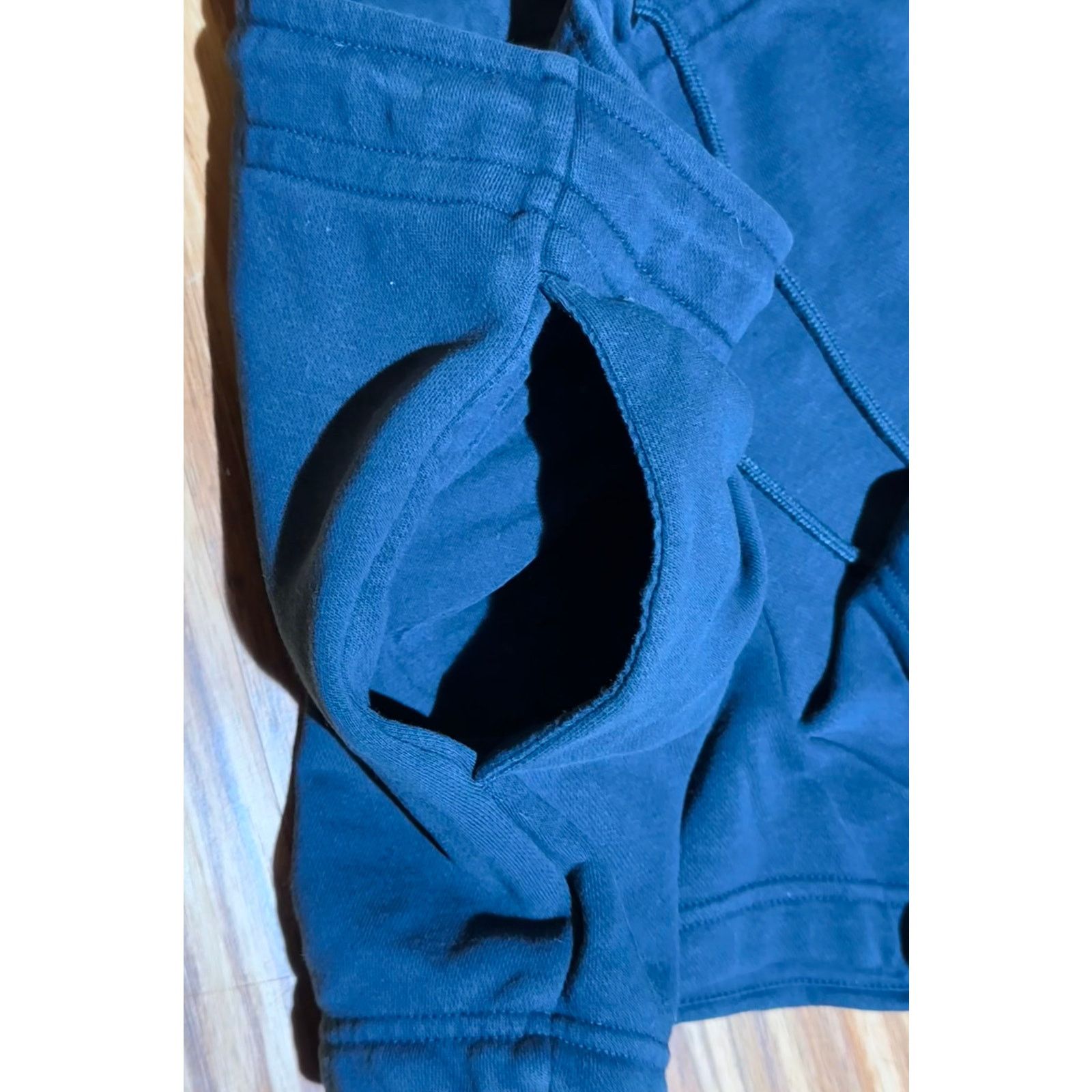 Nike Navy Blue Nike Shorts Size Small Size 25" / US 0 / IT 36 - 6 Thumbnail