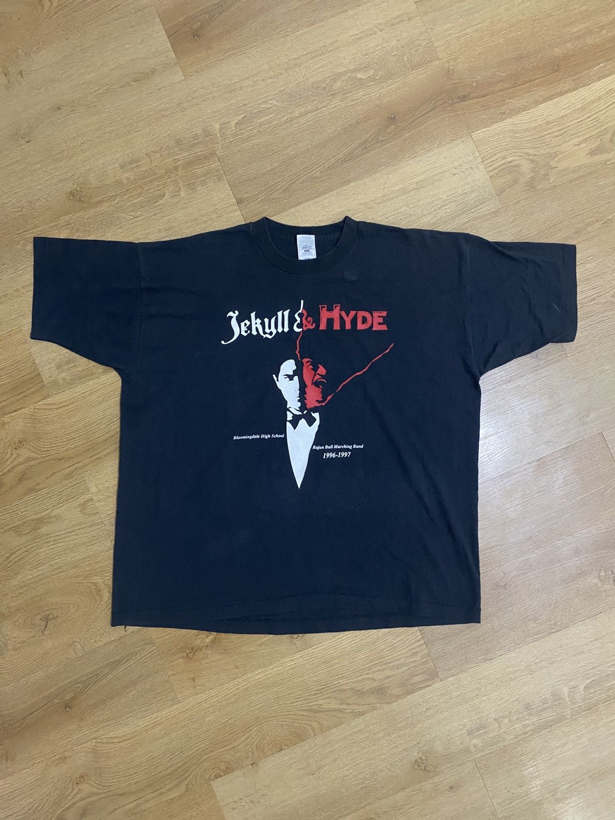Other Vintage JekyII & Hyde Size US XXL / EU 58 / 5 - 1 Thumbnail