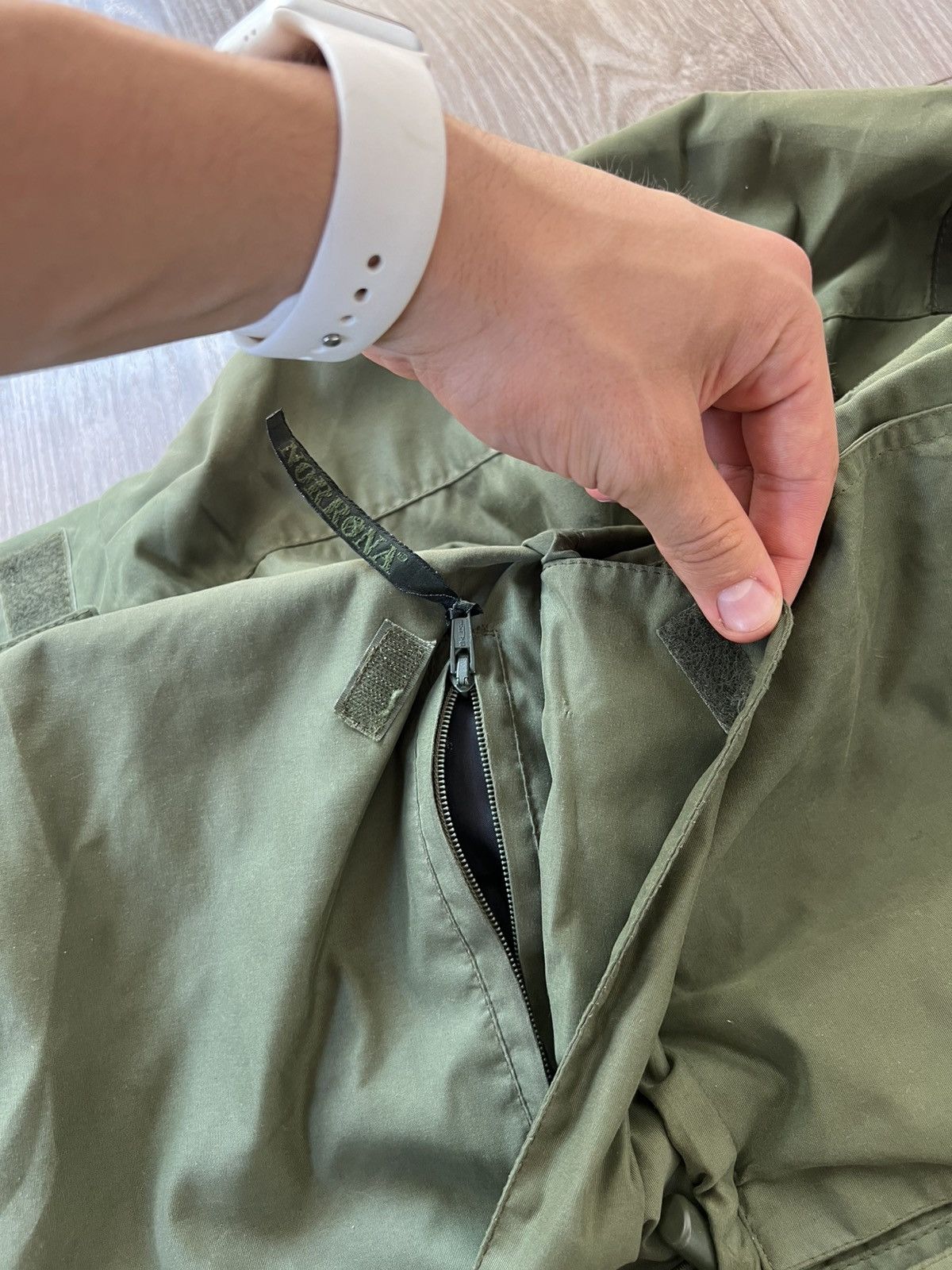 Goretex × Norrona ‼️Norrona Sport AS Vintage Nesbru Vassfaret Climaguard Jacket Size US M / EU 48-50 / 2 - 12 Thumbnail