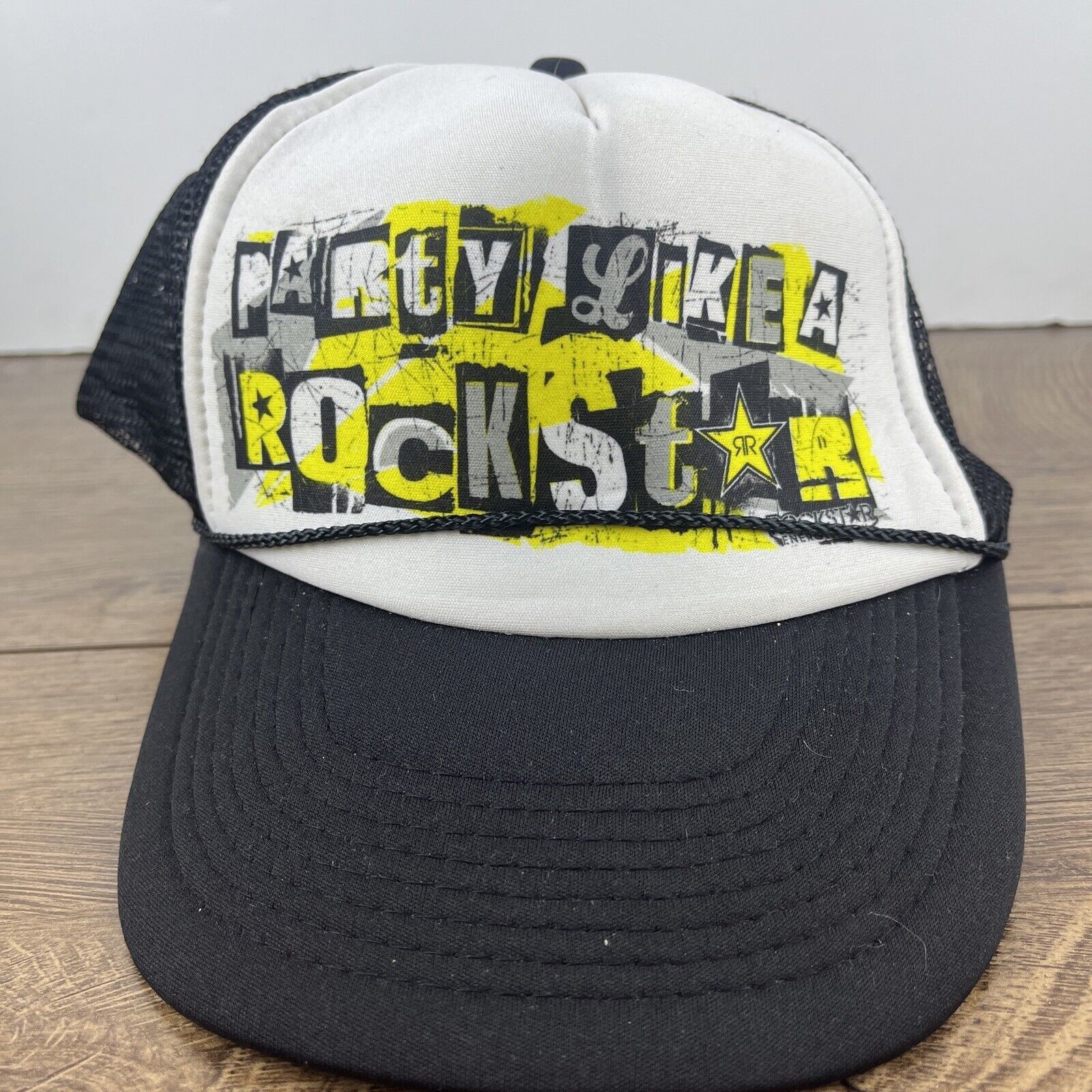 Other Sicko Trucker Hat Black Ian Connor Workin' Like a