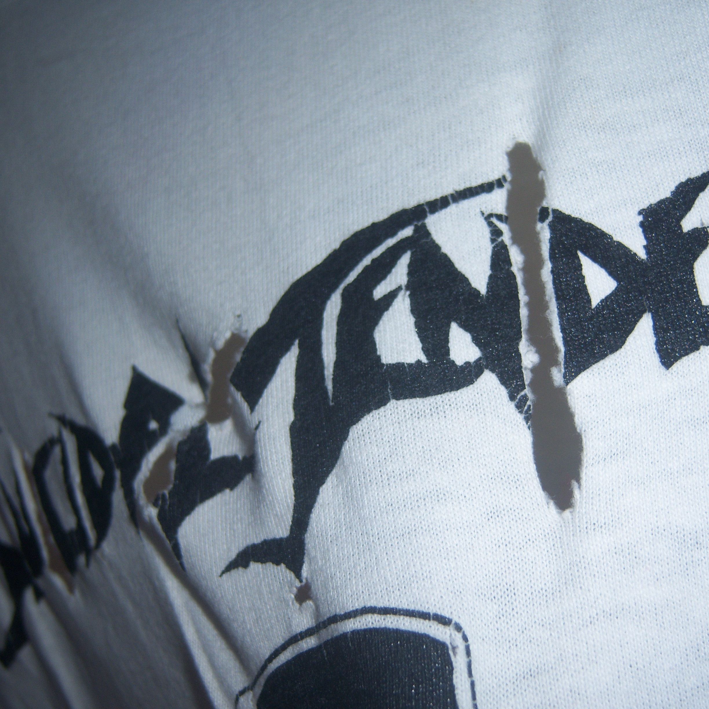 Band Tees × Vintage Vintage Suicidal Tendencies Size US M / EU 48-50 / 2 - 18 Thumbnail