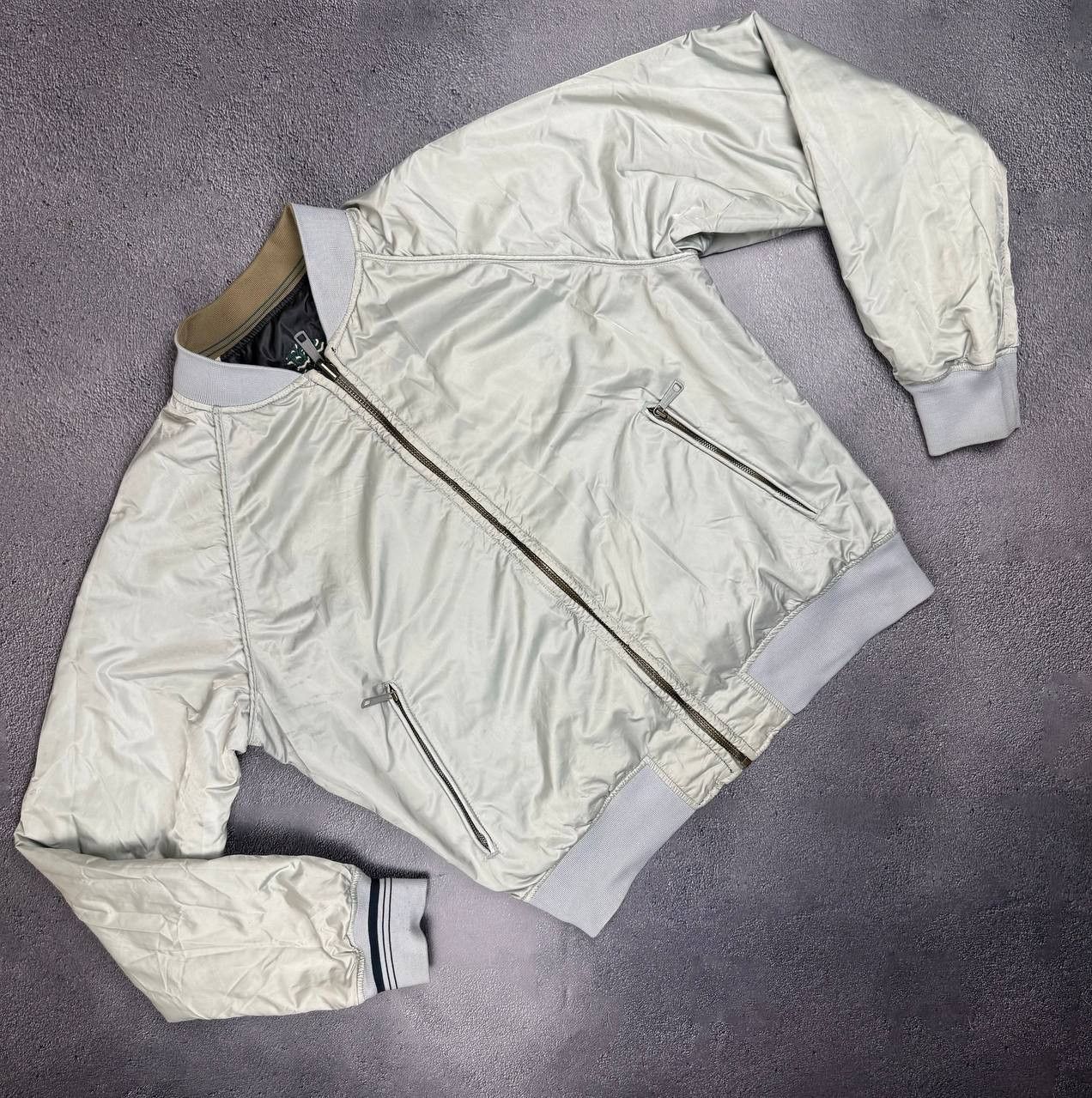 Diesel Diesel reversible Bomber Jacket Size US XL / EU 56 / 4 - 3 Thumbnail