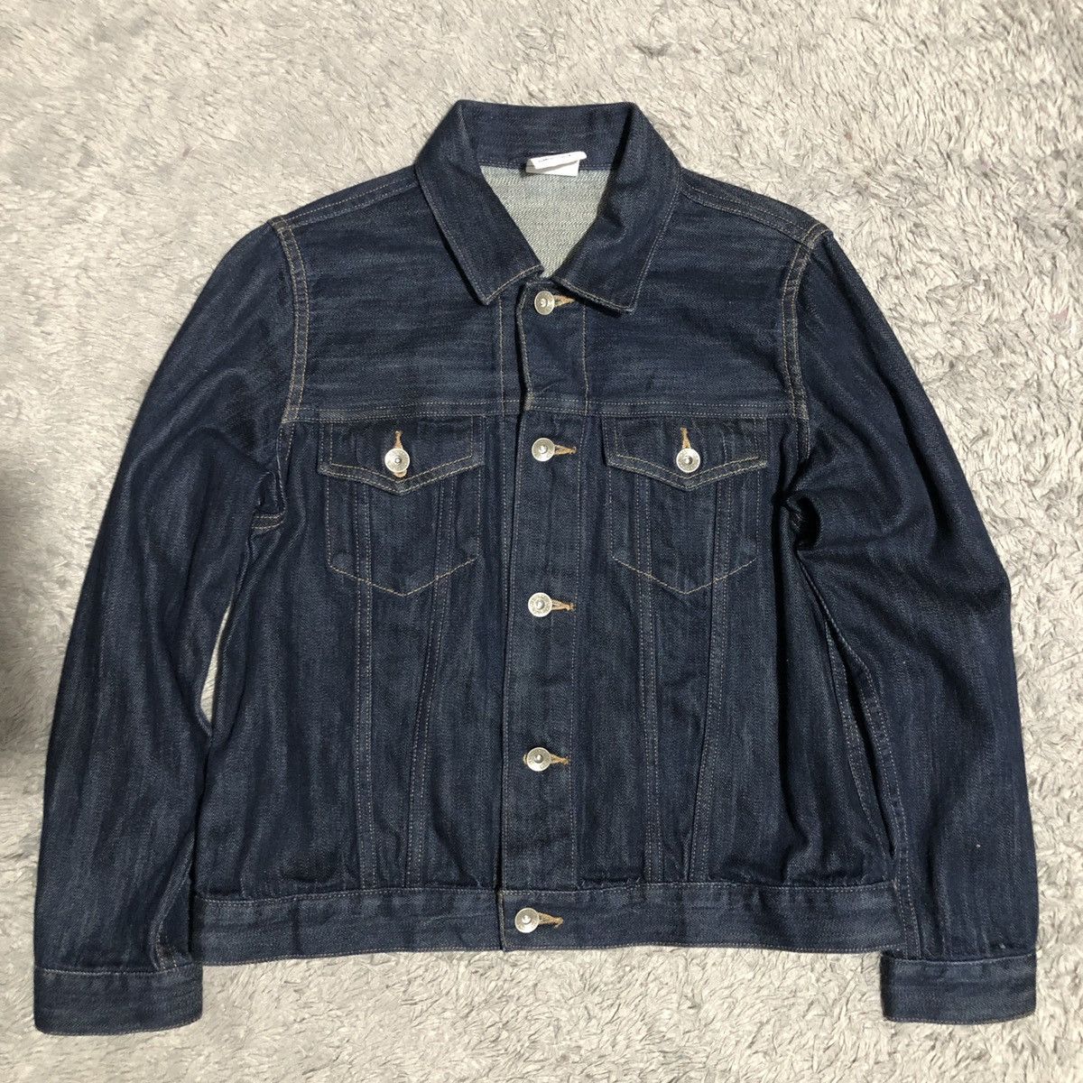 Japanese Brand NIKO AND DENIM JACKET Size US S / EU 44-46 / 1 - 5 Thumbnail