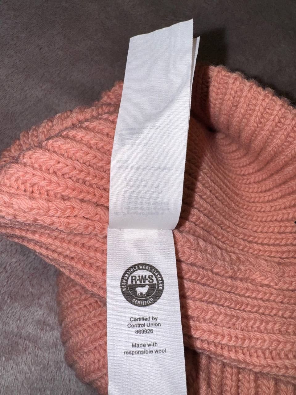 Acne Studios Acne Studios Beanie Size ONE SIZE - 6 Thumbnail