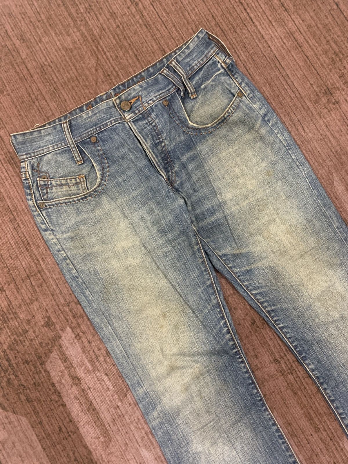 Levi's Levis Cooper Vintage Jeans Size US 32 / EU 48 - 2 Thumbnail