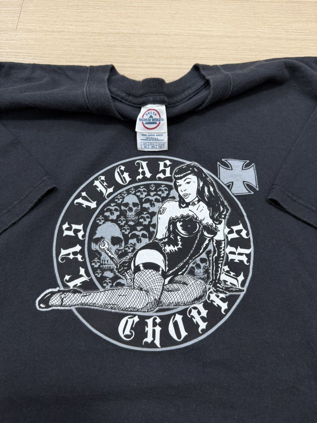 Other Vintage choppers tee Size US XL / EU 56 / 4 - 1 Thumbnail