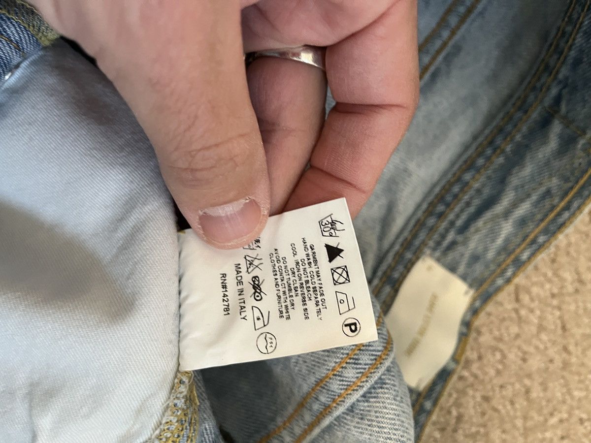 Aime Leon Dore RARE Denim Carpenters Size US 31 - 5 Thumbnail