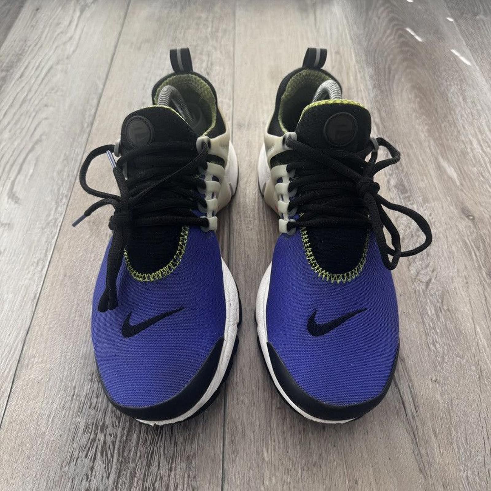 Nike NIKE • Air Presto "Persian Violet/Bright Crimson" (9M) Size US 9 / EU 42 - 6 Thumbnail