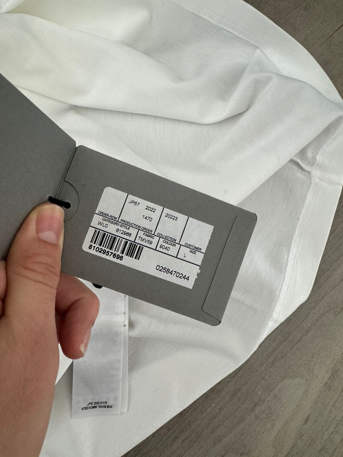 Balenciaga Balenciaga Miami T-Shirt Size US L / EU 52-54 / 3 - 6 Thumbnail