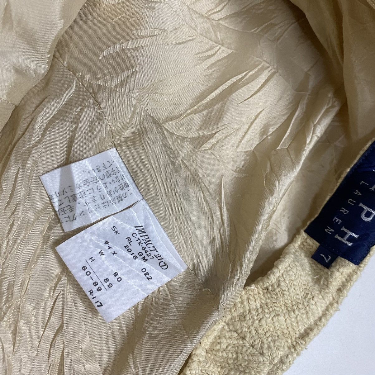 Ralph Lauren Ralph Lauren Tweed classic skirt Size 24" / US 00 / IT 34 - 10 Thumbnail